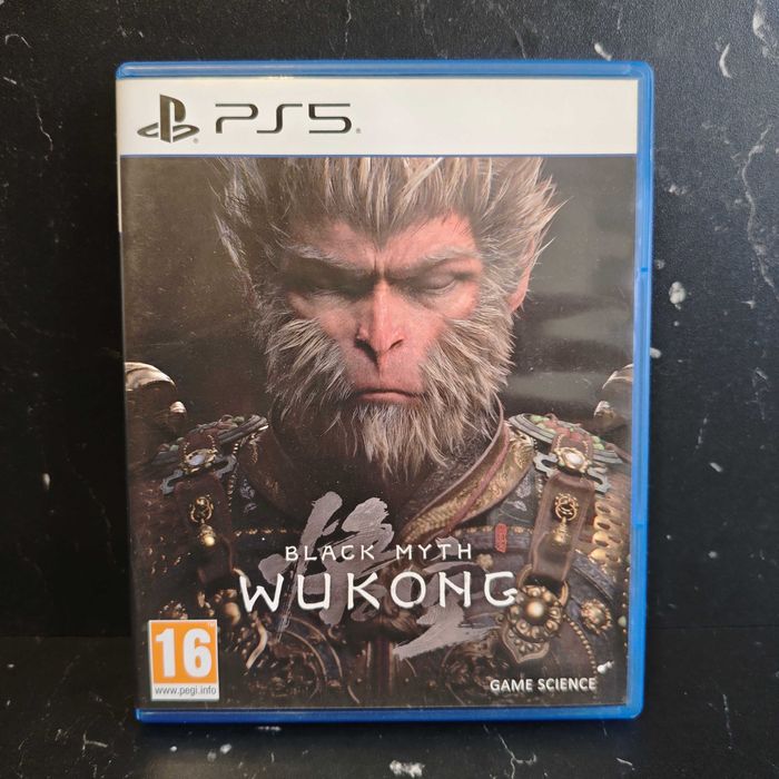 Black Myth Wukong PS5