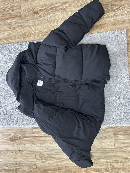 Куртка Papaya, розмір XS/S, чорна, тепла, в хорошому стані