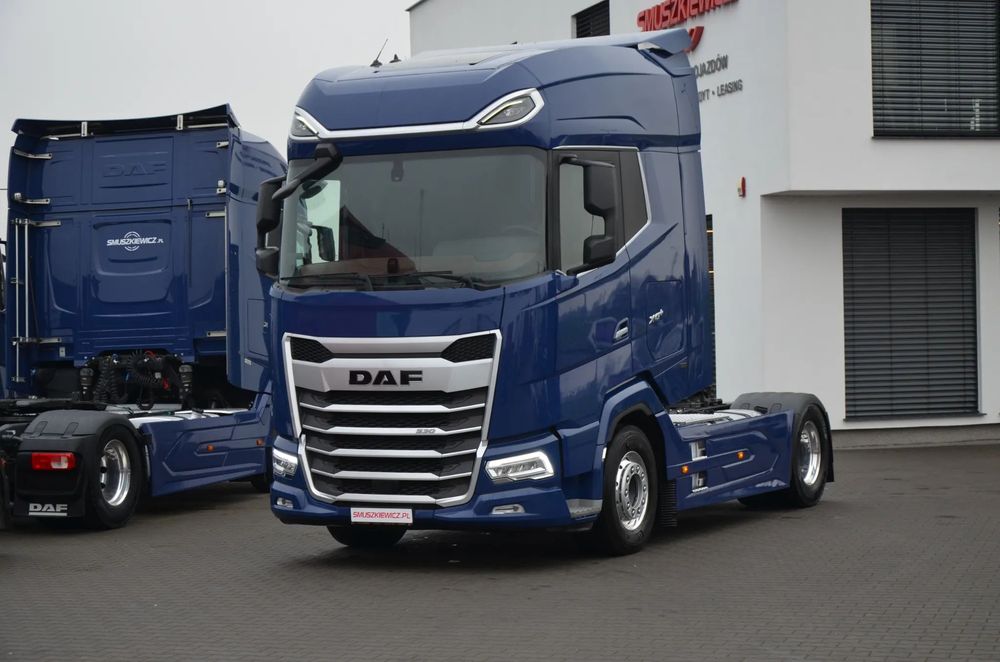 DAF XG+ 530 / ACC / KLIMA P. / PCC / FULL LED / ECO / WAGA / DE 3008