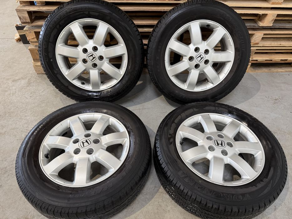 Koła letnie Honda CRV  17x6.5 ET 50