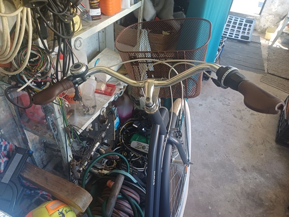 Bicicleta senhora