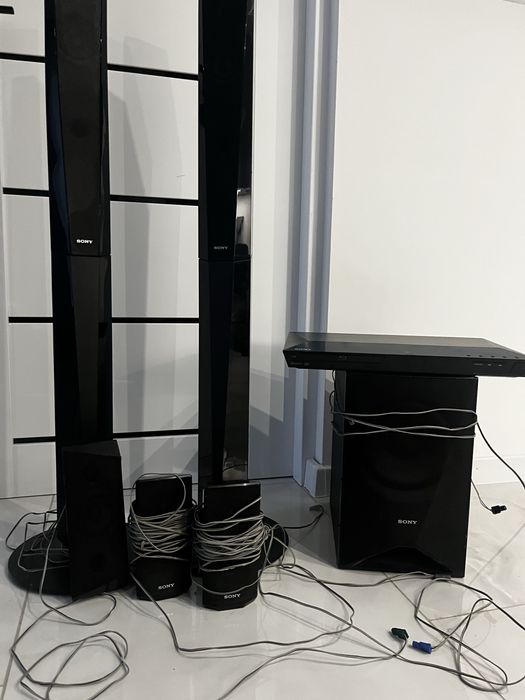 Kino domowe firma Sony