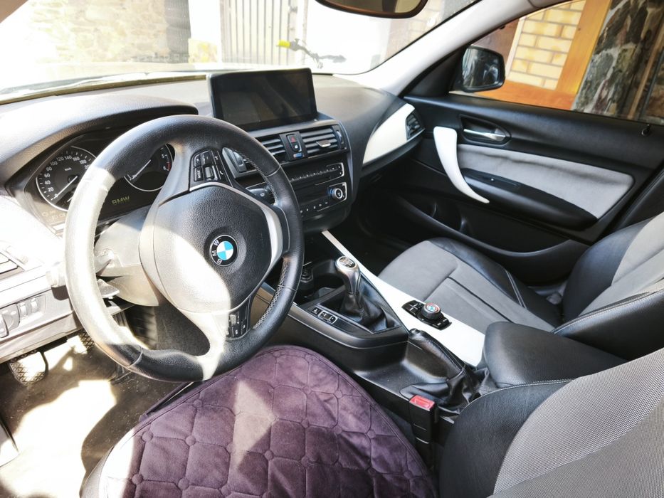 BMW 116D F20 2.0D