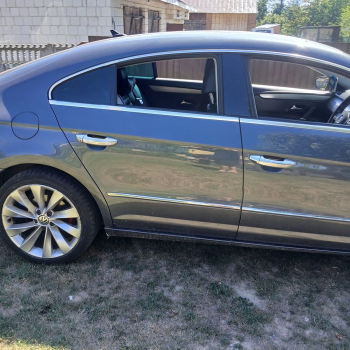 Drzwi prawy tył VW Passat CC lk7x