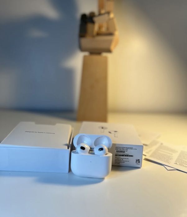 Airpods 3.ª geração