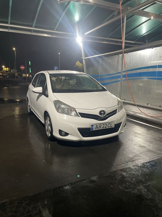 Toyota Yaris D4D 1.4 2013