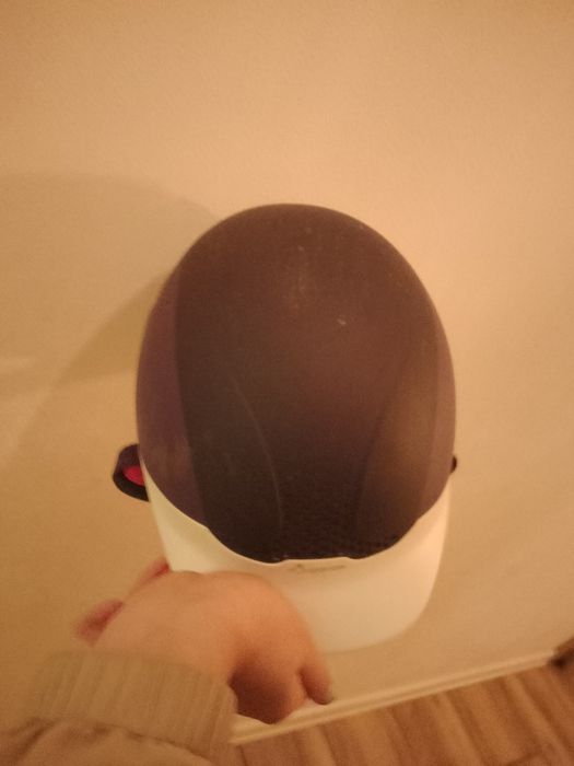 Kask jeździecki Fouganza