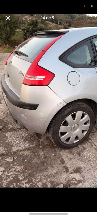 Citroen c4 1.6hdi 110cv