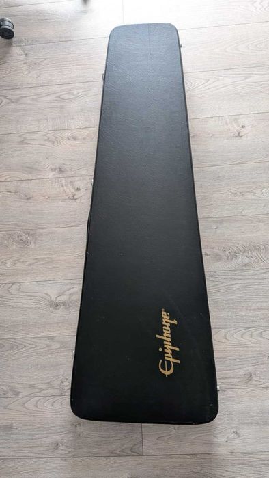 Baixo Epiphone thunderbird com Hardcase