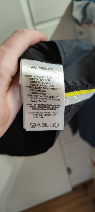Koszula tunika firmy frapp rozm uniwersalny