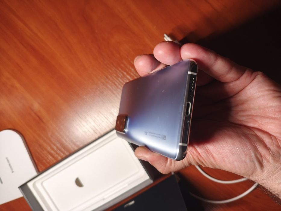 Xiaomi 10 T Pro 5G 8/256 lunar silver