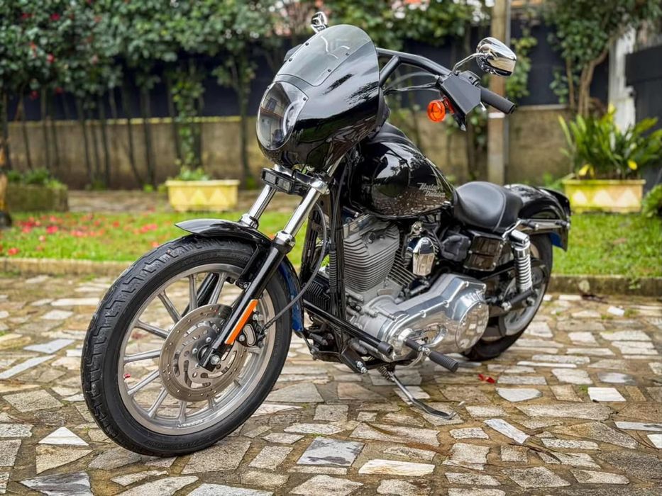 Harley Davidson Dyna Super Glide fxd