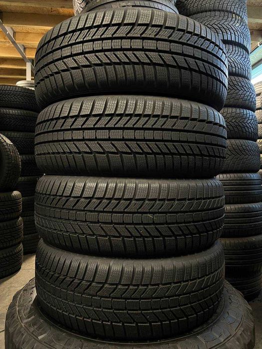 215/55 R17 CONTINENTAL WINTERCONTACT TS870P (95-99% Стан Нових!) Склад Шин Б-У!