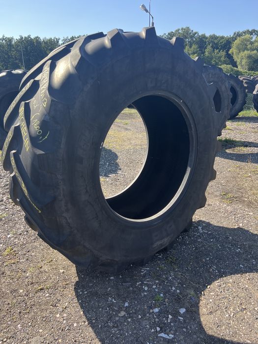 Opona używana 650/75R38