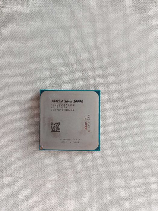amd athlon 200ge - купить комплектующие для ПК - Цена на OLX.ua