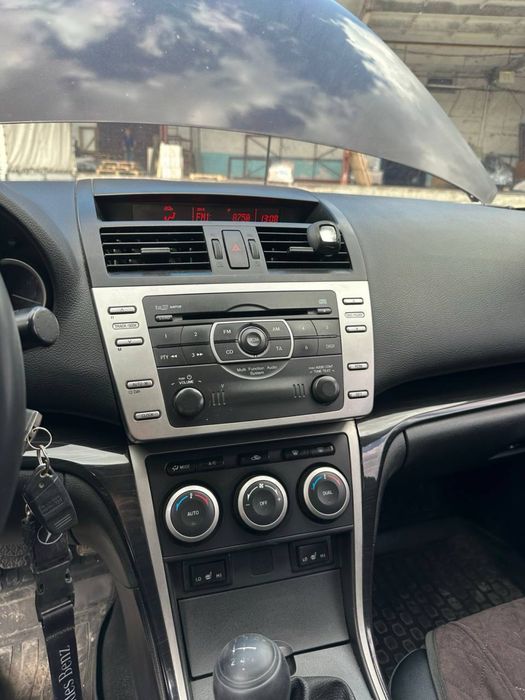 Mazda 6 2009 1.8