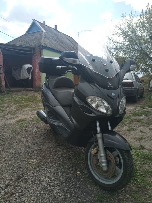 Piaggio x9 500 Evo