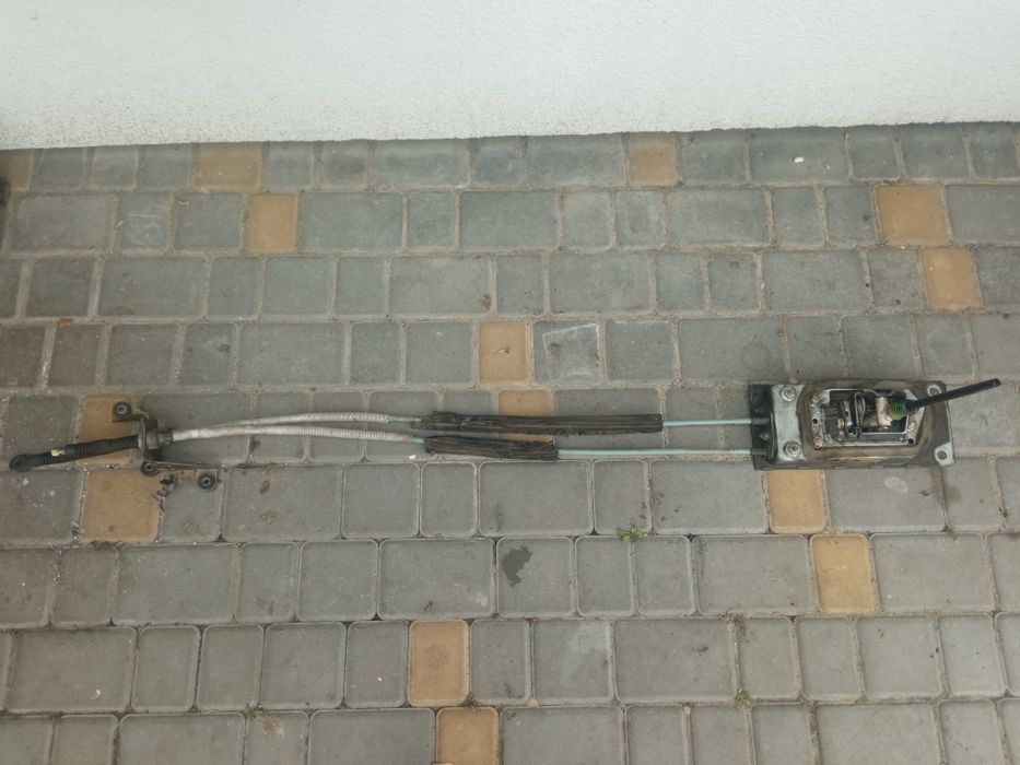 Куліса перемикання передач