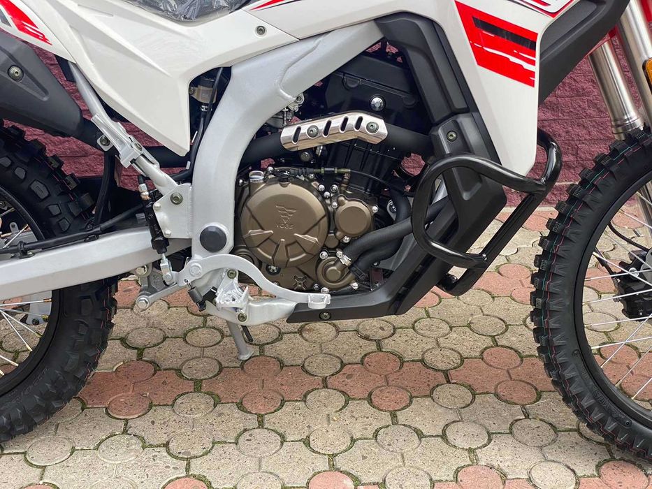 Мотоцикл Loncin (VOGE) LX300GY-A DS2 PRO