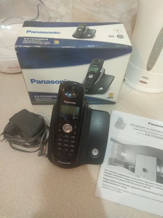 Panasonic KX-TCD205UA