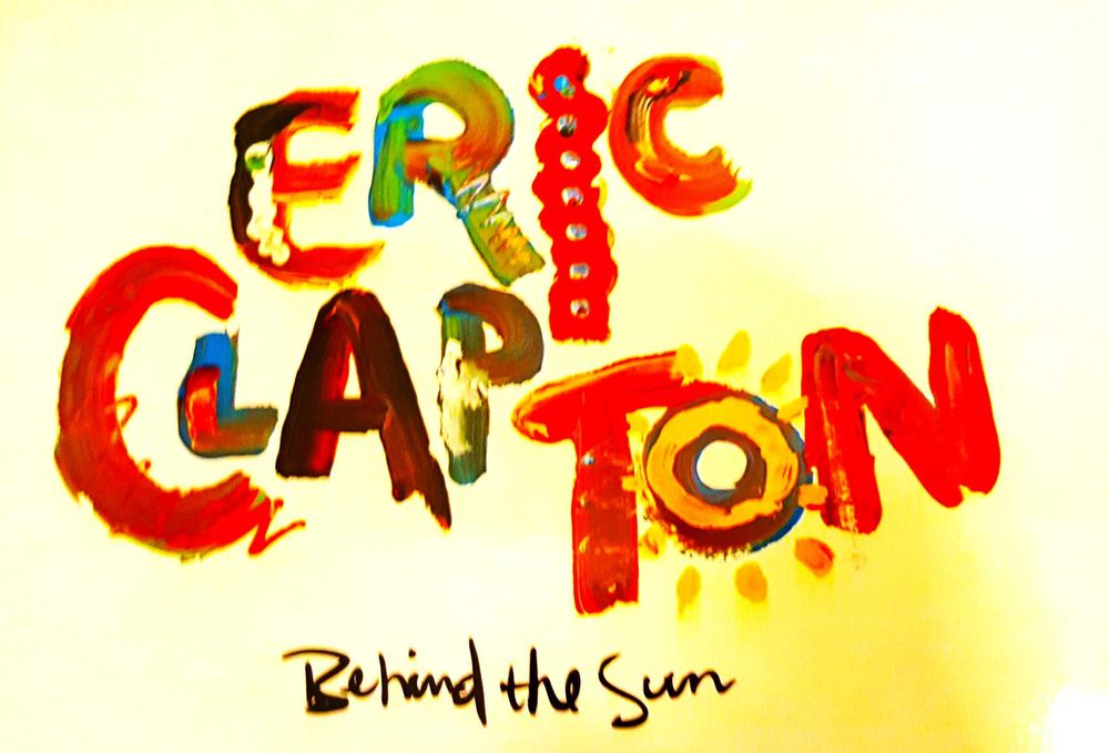 Płyty winylowe Eric Clapton zestaw w idealnym stanie Duck Records