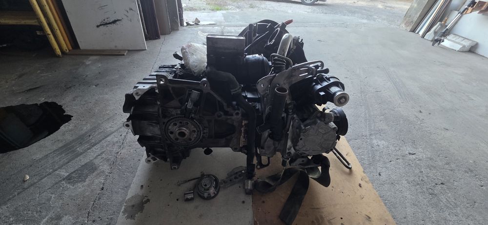 Motor vw 1.6 tdi