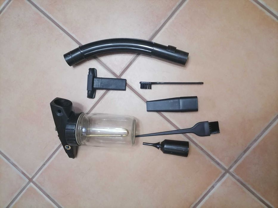 Peças para aspirador Rainbow SE