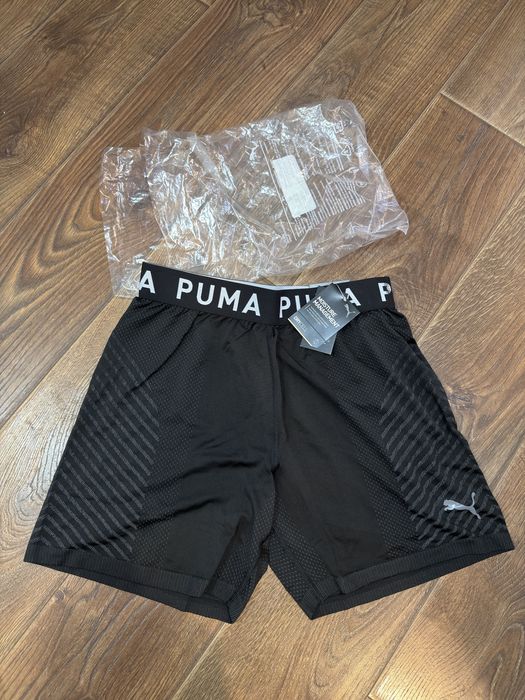 Оригінал. Нові шорти Puma. Шорти спортивні пума