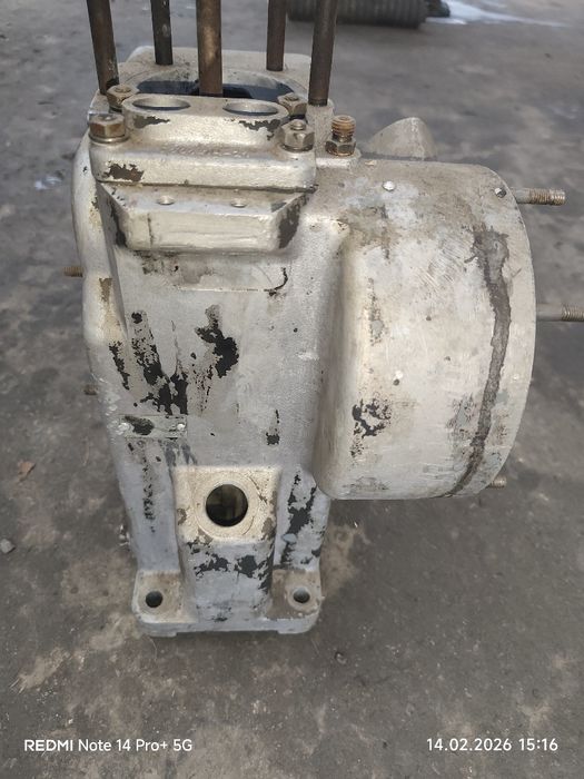Blok silnika Andoria s301d ( es 7)