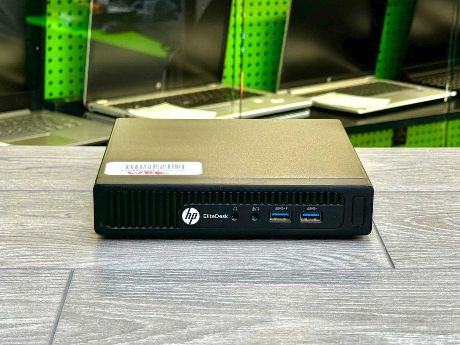 Неттоп для роботи / AMD A12 4 ядра / 8 RAM /Є Безготівковий розрахунок