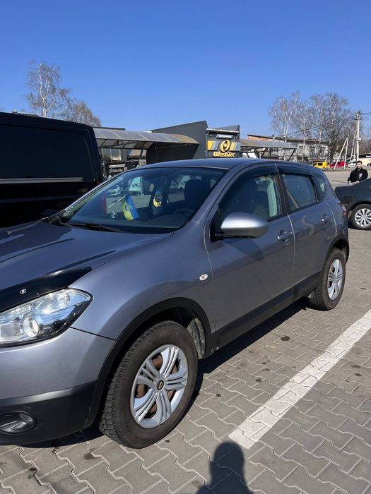 Nissan Qashqai 1,5dci 2010