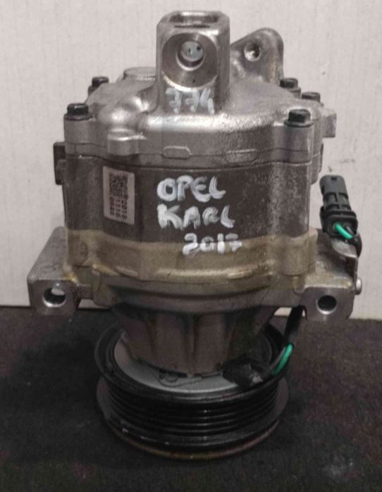 Compressor Ar Condicionado 42472965 - OPEL KARL
