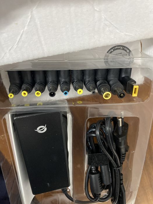 Carregador portatil universal