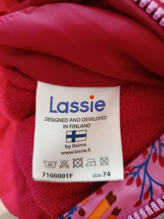 Комбінезон дитячий Lassie