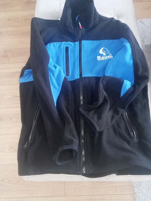 Bluza polar spodnie robocze