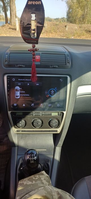 Шкода Октавія А5