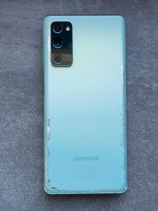 Smartfon Samsung Galaxy S20 FE 5G Zielony