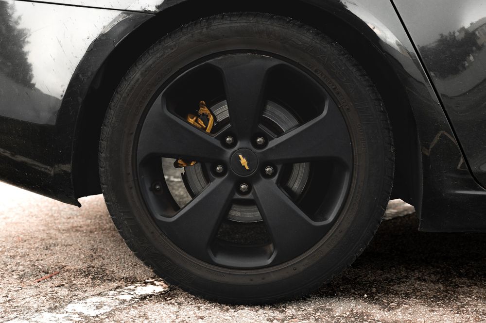 Chevrolet Cruze LT 2.0 VCDI 150cv (2010)