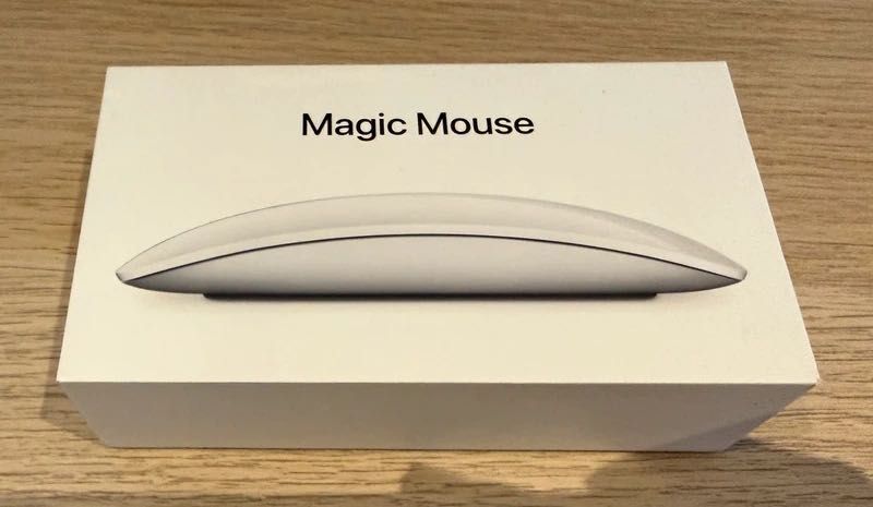 Rato Magic Mouse 2 Apple A1657