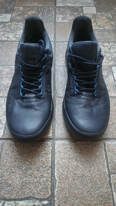 Кросівки: "ECCO" та "ASICS" , 2 пари,  44 розміру