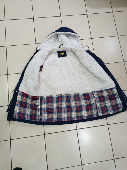 Куртка зимова на хлопця