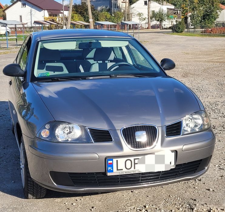 Seat Cordoba