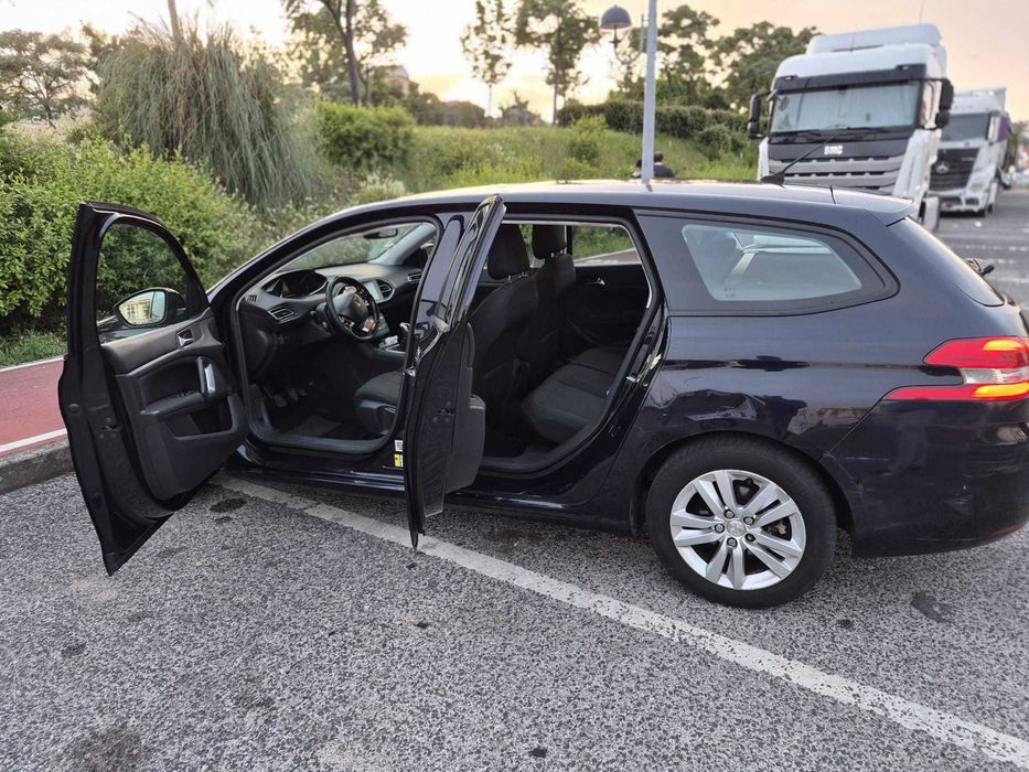 Peugeot 308 1.6
