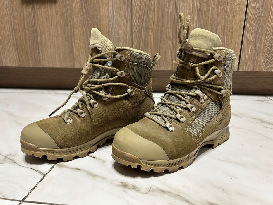Трекінгові черевики Берці Meindl Desert Defence GTX