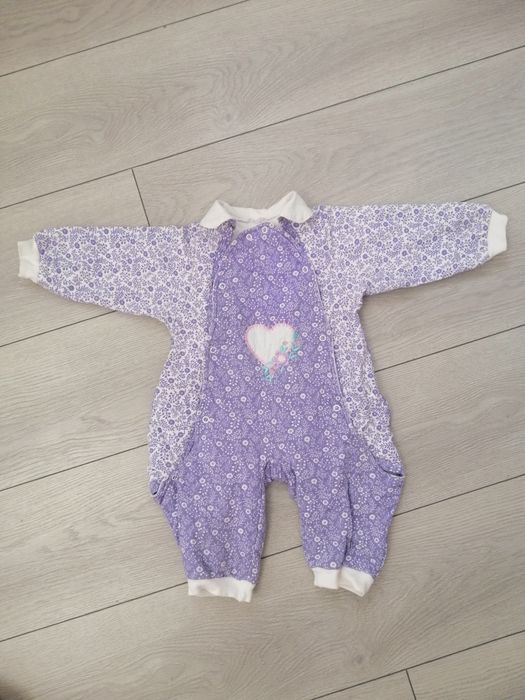 Комбинезон  осинний