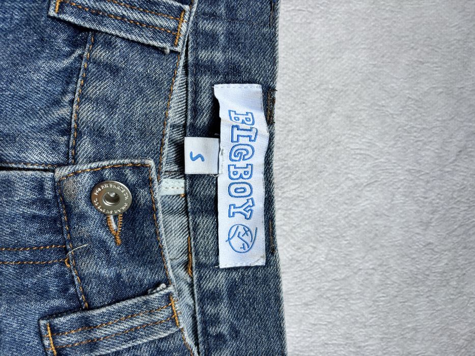 джинси polar big boy baggy original 2021 s