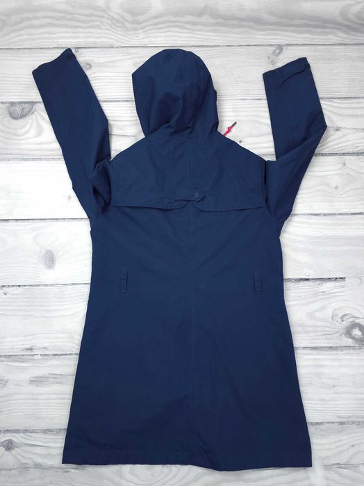 HELLY HANSEN W Lyness Coat Damska Parka Kurtka PrzeciwdeszczowaL 40