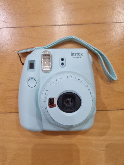 Instax mini 9 + 30 recargas