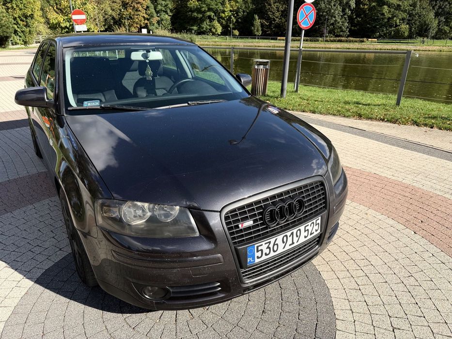 Audi A3 Sportback