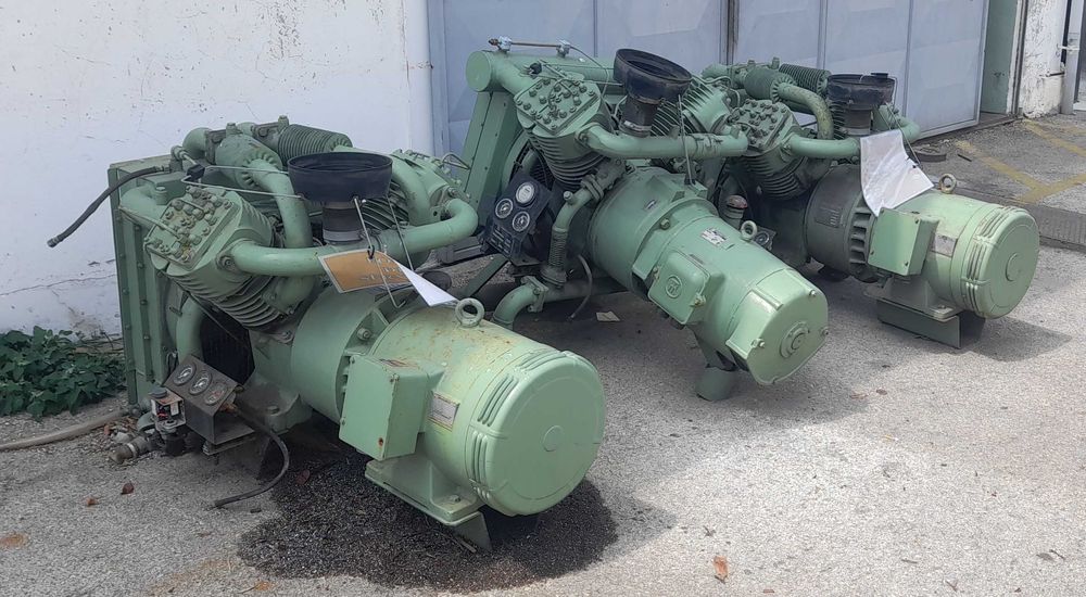 Himmelwerk AG motor eléctrico 22kW 4D1.F/160L22